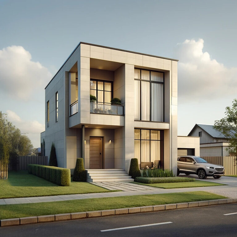 단독주택 이미지