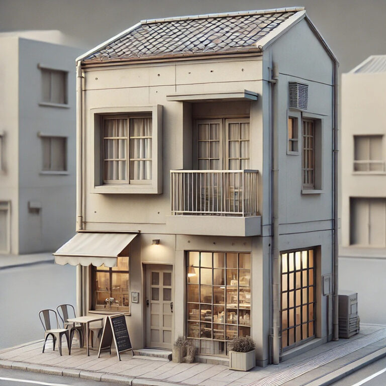 상가주택 이미지