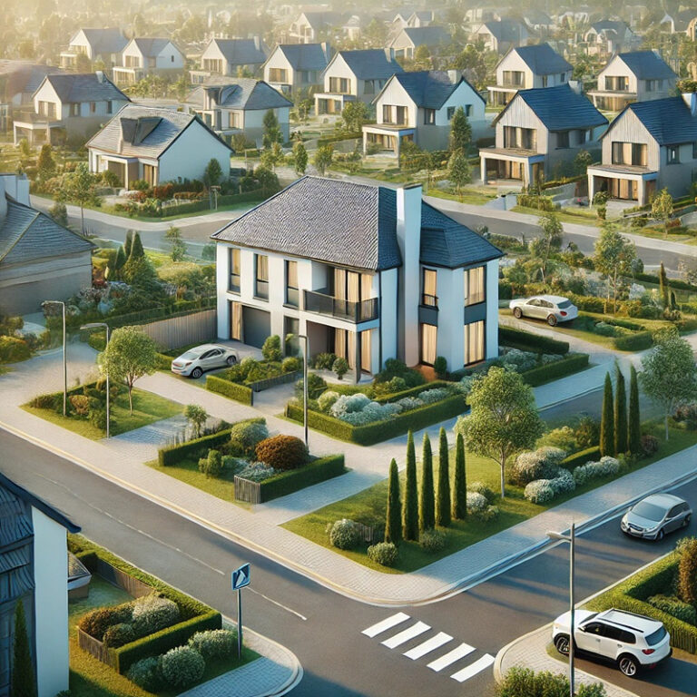 제2종전용주거지역 이미지