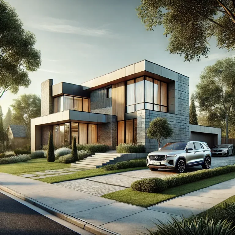 주택의 종류: 다양한 주거 형태