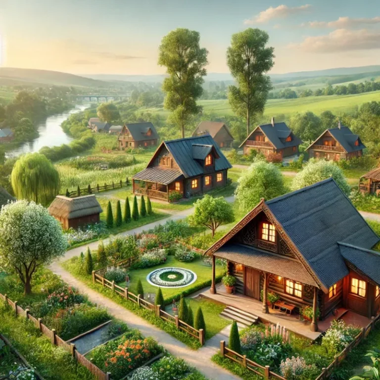 농촌채류형 쉼터 설치를 이해하기 위한 이미지