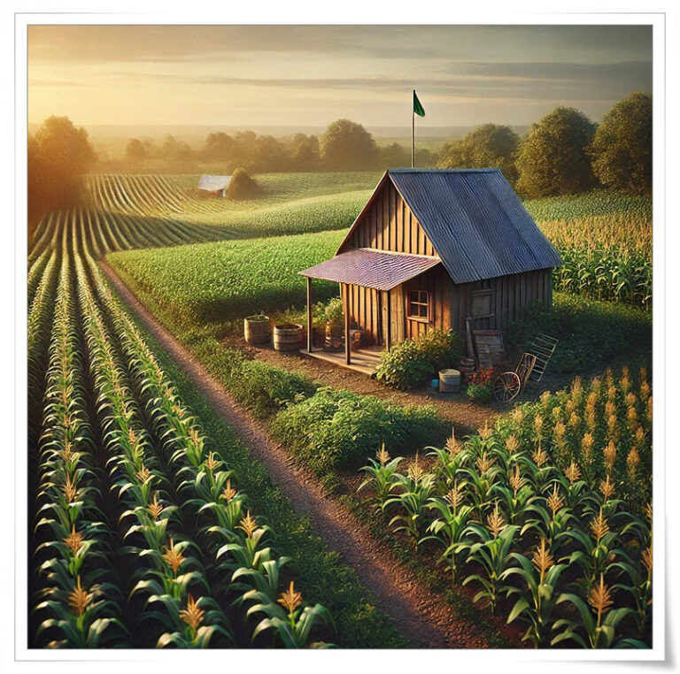 농촌 체류형 쉼터: 도시민과 농촌을 잇는 공간