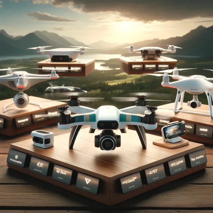 드론 촬영 장소 이미지