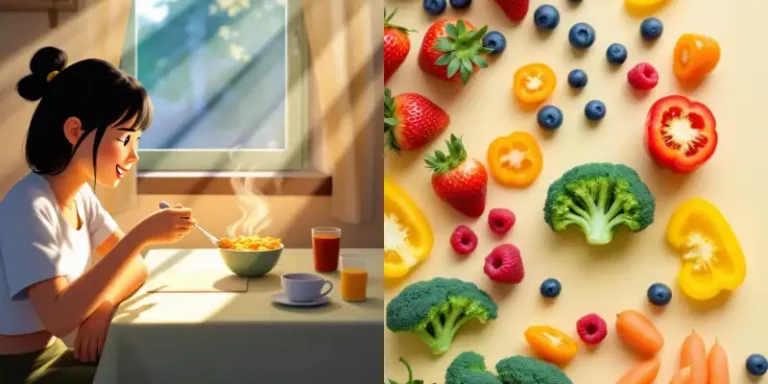 스트레스와 체중 관리의 관계: 건강한 식생활 꿀팁