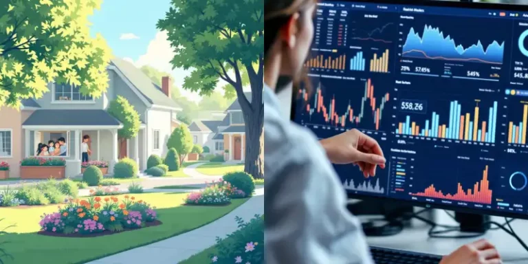 부동산 투자 전략, 단기 매매 vs 장기 보유