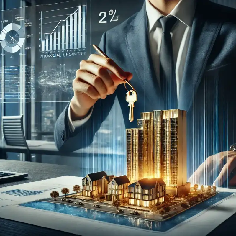 부동산 투자에서 레버리지 활용 전략