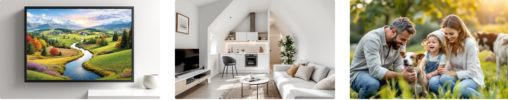 자연 속 휴식: 몸과 마음을 치유하다