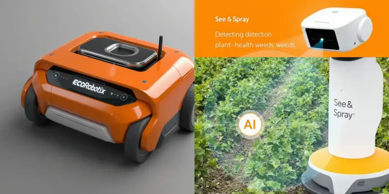 작물 모니터링 및 분석 로봇: See & Spray