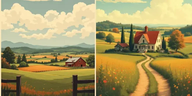 농촌 쉼터 토지 매입