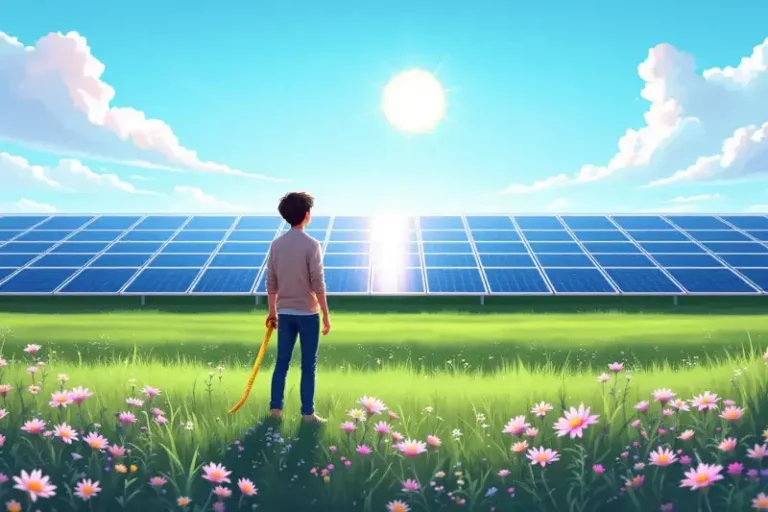 태양광 토지 매입