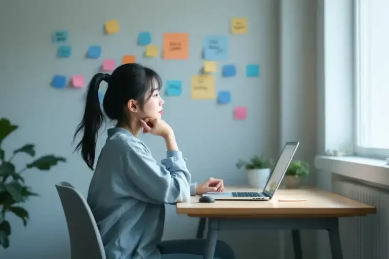 바쁜 직장인을 위한 야간 자격증 공부 꿀팁