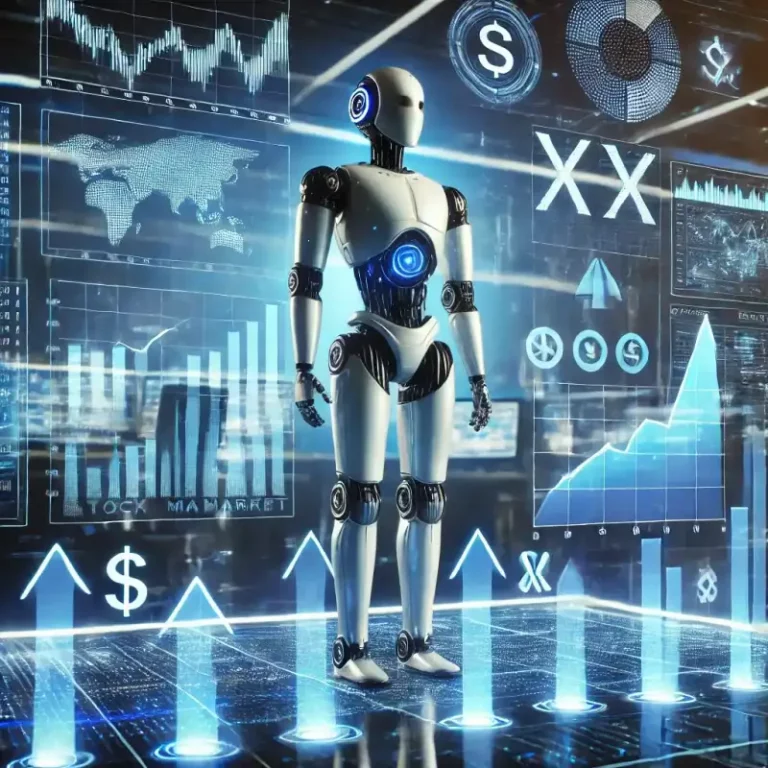 AI가 고른 주식, 수익률은 어떨까? 로봇 투자 완전 해부!