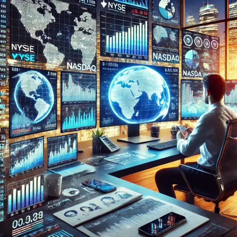 해외 주식 투자 방법 완벽 가이드