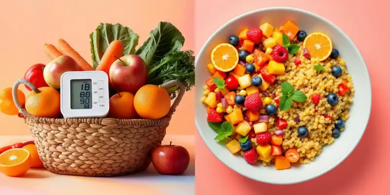 통곡물이 당뇨와 고혈압에 좋은 이유