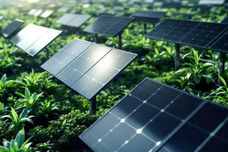 태양광 발전 수익성 분석과 경제적 효과