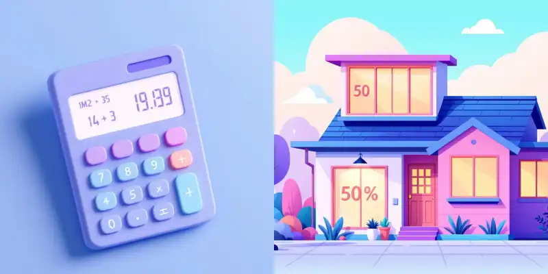 대출 한도 계산 공식