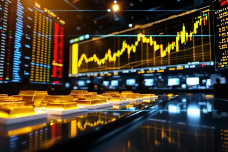 금 투자로 안정적인 노후 대비하는 방법