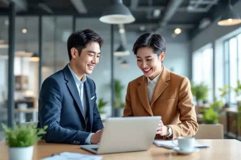 신중년 경력형 일자리 완벽 가이드!