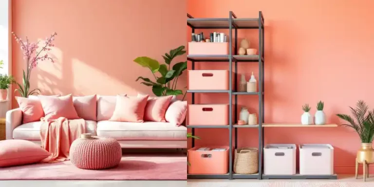 🌿 봄맞이 생활 정리 & 인테리어 팁