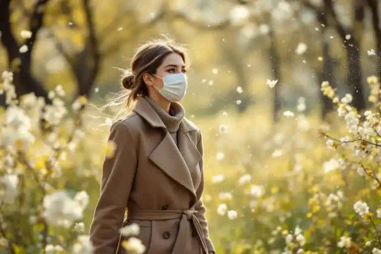 천식 환자를 위한 봄철 건강 관리법