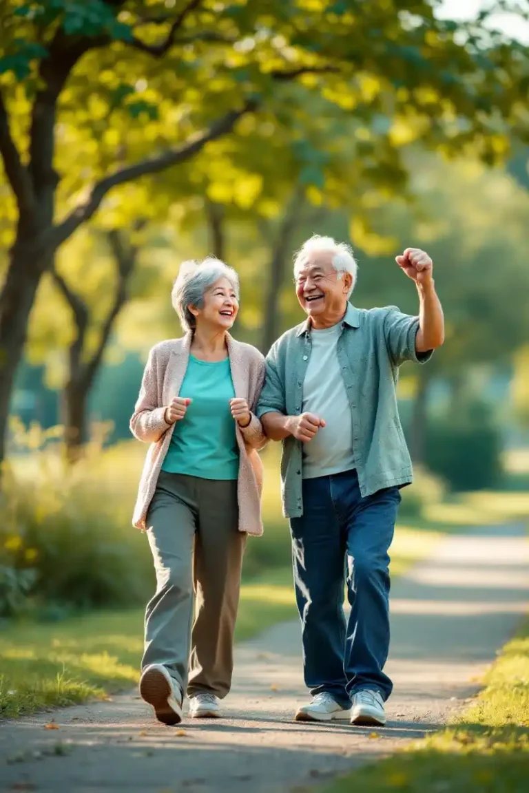 노년을 꽃중년처럼 보내는 꿀팁 총정리