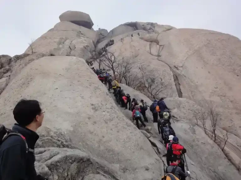 서울 근교 꼭 가봐야 할 인기 등산코스 추천
