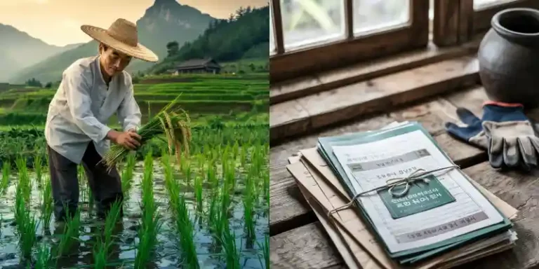 농지 8년 이상 자경 양도세 감면 핵심정리