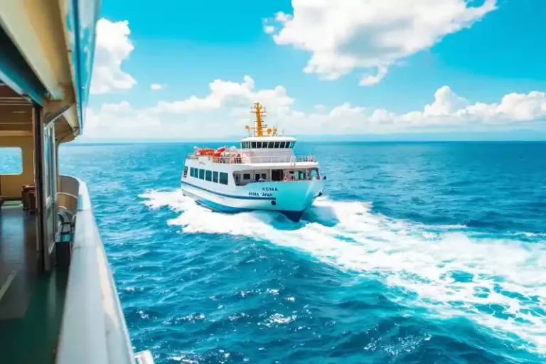 부산항 출발 🚢 저렴하게 떠나는 일본 여행