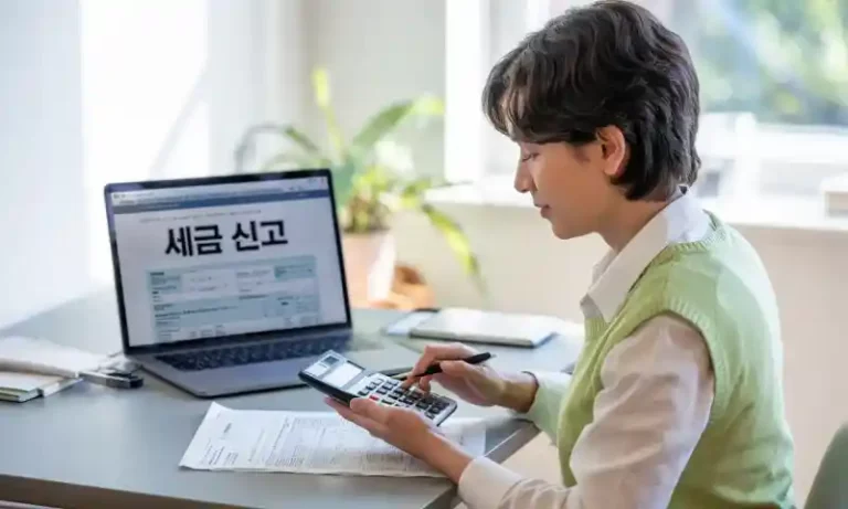 종합소득세 신고 준비물 완벽 가이드