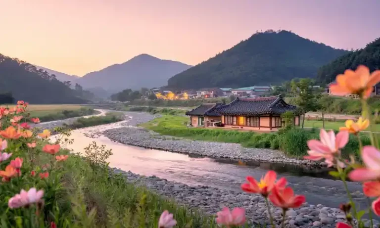 국내 소도시 여행 추천 리스트