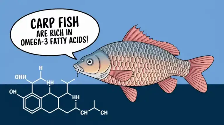 붕어 먹으면 몸에 생기는 놀라운 변화 7가지