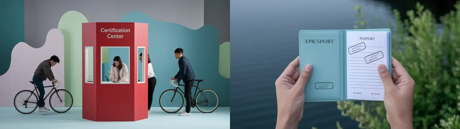 인증센터 위치와 종류