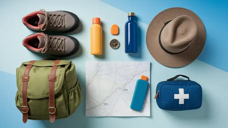 올레길 완주 준비 방법