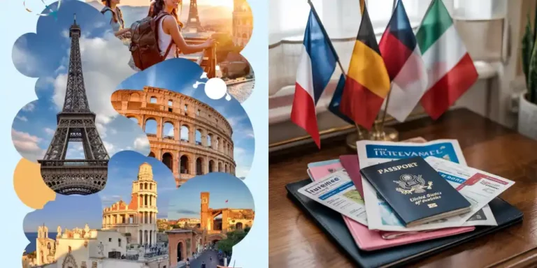 유럽 여행 비용 완벽 가이드