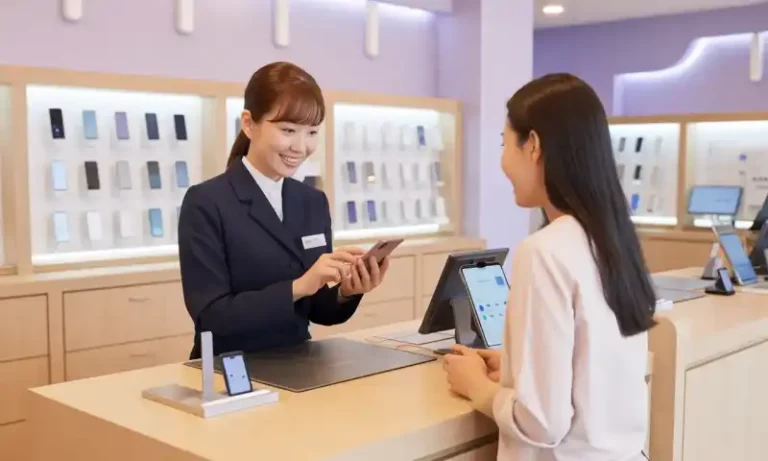 SIM 개통과 사용 방법