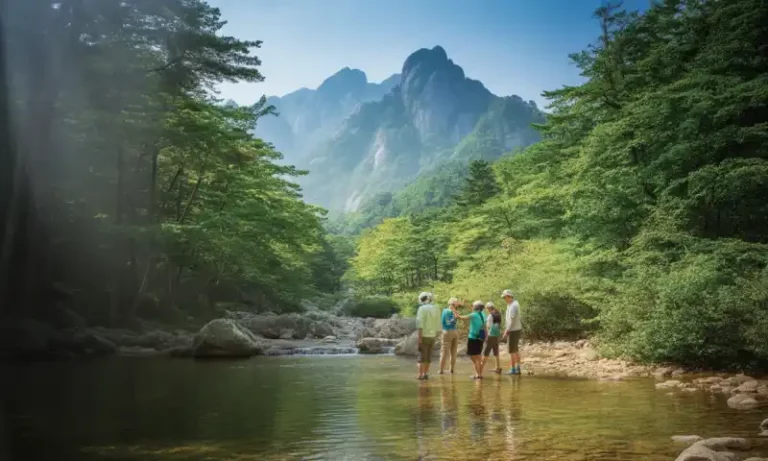 전국 등산 명소