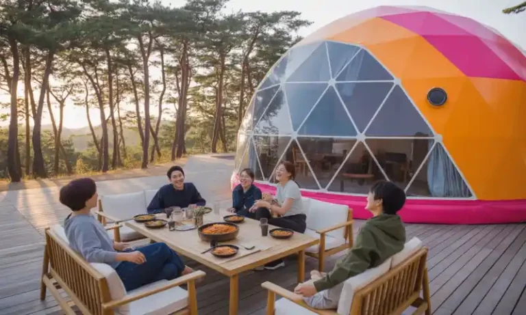 국립공원 캠핑장 예약