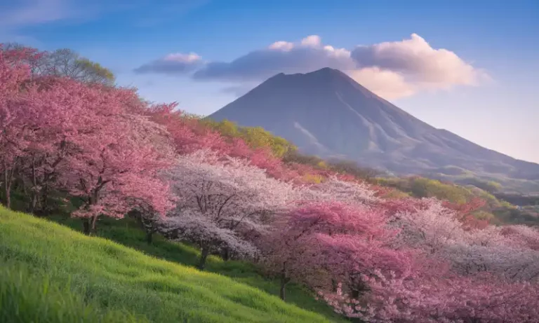 한국에서 인기 있는 국립공원 순위