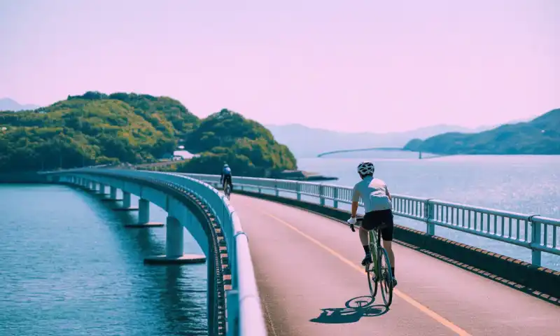 일본 자전거 여행의 매력