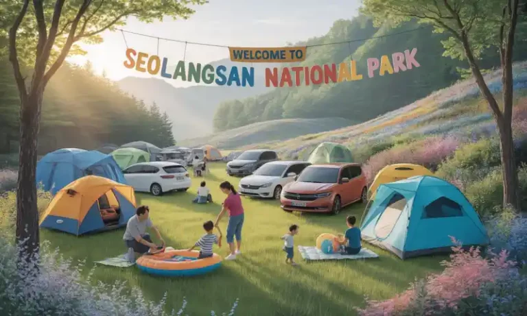 여름휴가 국내여행지