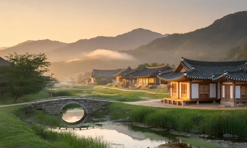 1박 2일 국내여행