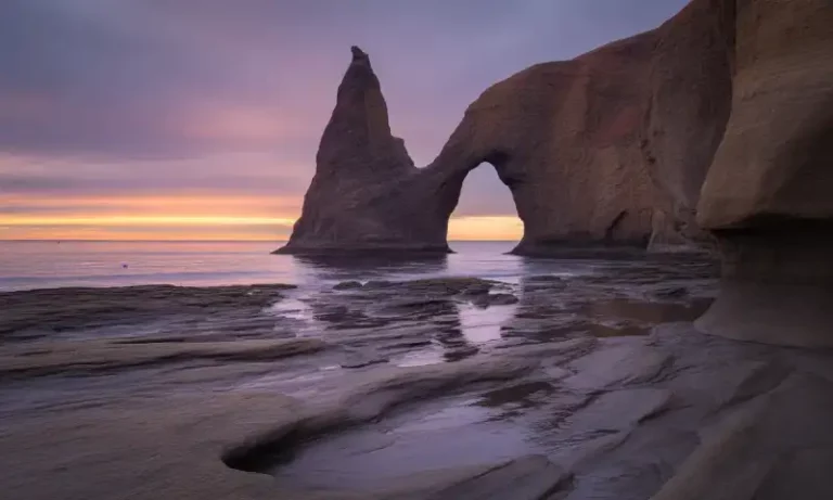 워싱턴주 포인트 오브 아치스