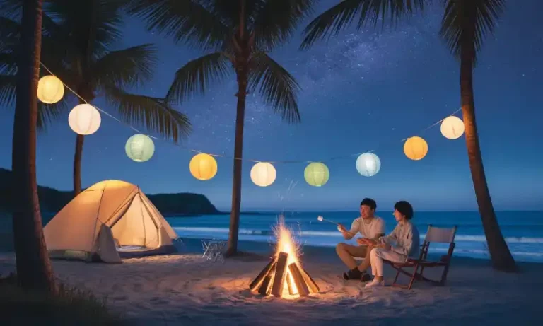 제주도 감성 캠핑장 추천 리스트