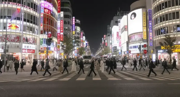 일본 여행 추천 루트