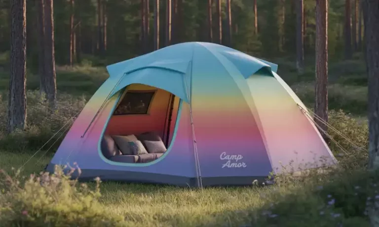 캠핑 초보를 위한 텐트 종류
