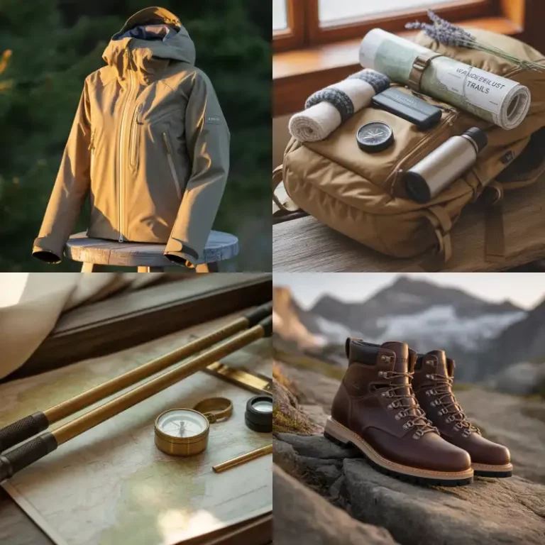 등산 장비 완벽 추천