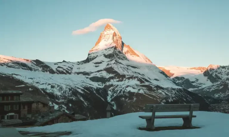 스위스 여행 코스