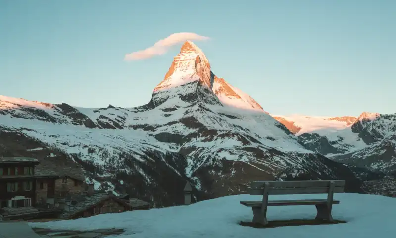 스위스 여행 코스