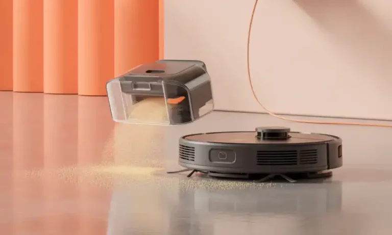 로봇청소기 유지관리