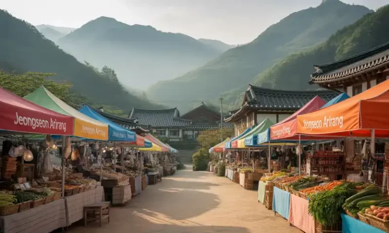 강원도 소도시 여행지